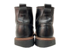 レッドウィング RED WING LINEMAN BOOTS ラインマン ブーツ レースアップ Vibramソール 革靴 ワーク シューズ 7 1/2D 黒 2934 メンズ靴 ブーツ ワーク ブラック 25.5cm 104S-764