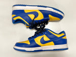 ナイキ NIKE DUNK LOW RETRO UCLA UNIVERSITY GOLD/BLUE ダンク ロー レトロ ブルージェイ 黄色 イエロー 青 DD1391-402 メンズ靴 スニーカー ブルー 26cm 101-shoes1556