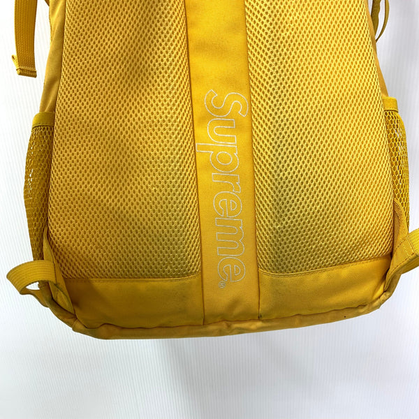 シュプリーム SUPREME 20SS Cordura Backpack バッグ メンズバッグ バックパック・リュック イエロー 201goods-802