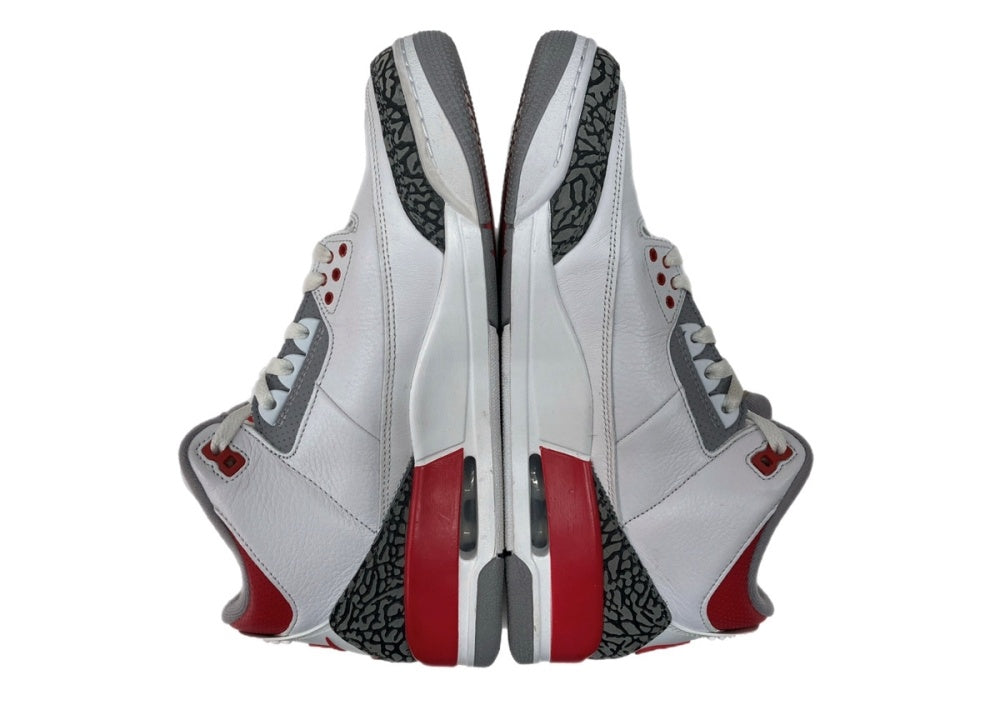 ナイキ NIKE 22年製 AIR JORDAN 3 RETRO OG FIRE RED エア ジョーダン