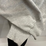 【曜日割引対象外】 チャンピオン Champion 80's REVERSE WEAVE USA製 トリコタグ CORTLAND パーカ グレー XLサイズ 201MT-3660 VB