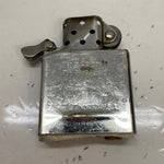 【曜日割引対象外】 【中古】グッドバイブレーション good vibrations 真鍮 シルバー925 ホースシュー オイルライター ZIPPO メンズジュエリー・アクセサリー その他 ゴールド 201goods-749 VB