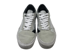 バンズ VANS OLD SKOOL GORE TEX HI & DRY GRY オールド スクール ゴアテックス ハイ アンド ドライ グレー VN0A4V9W11H メンズ靴 スニーカー グレー 27cm 601sh-65