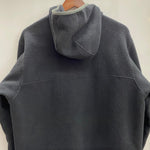 【曜日割引対象外】 パタゴニア PATAGONIA 17年製 シンチラ スナップT フーディー 25462 パーカ ブラック Lサイズ 201MT-4769 VB