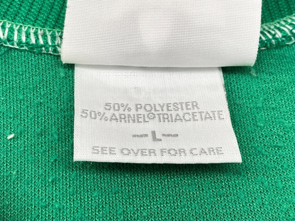 アディダス adidas 80's USA製 Track Jacket トラック ジャケット 緑 ジャージ ロゴ グリーン Lサイズ 104MT-2046