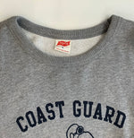 ジャーナルスタンダード JOURNAL STANDARD TSPTR COASTGUARD SWEATSHIRT  スウェット グレー Lサイズ