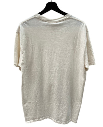 シュプリーム SUPREME Cross Box Logo Tee Natural クロス ボックス ロゴ Tシャツ ナチュラル 白 Tシャツ プリント ホワイト Lサイズ 104MT-1430