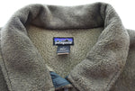 パタゴニア PATAGONIA 90s USA製 SYNCHILLA SHERING COAT シンチラシャーリングコート ジャケット カーキ Lサイズ 103MT-2755