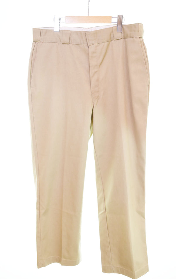 ディッキーズ Dickies 70's Vintageヴィンテージ チビタグWork PT ワークパンツ ボトムスその他 ベージュ 36 28 103MB-466
