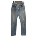 【曜日割引対象外】 リーバイス Levi's 66後期 デニム ブルー 201MB-795 VB