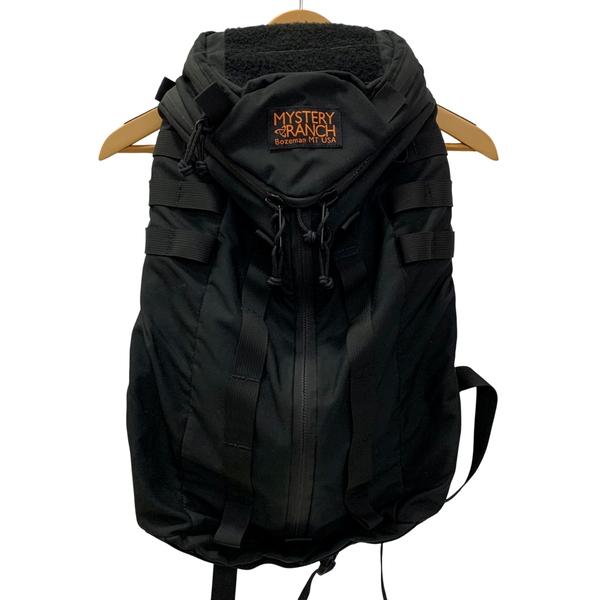 ミステリーランチ MYSTERY RANCH 1day assault アサルト USA製 バッグ メンズバッグ バックパック・リュック ブラック 201goods-829
