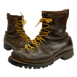 【曜日割引対象外】 ダナー Danner マウンテンブーツ VINTAGE レースアップ 7269 メンズ靴 ブーツ ワーク ブラウン 201-shoes1377 VB