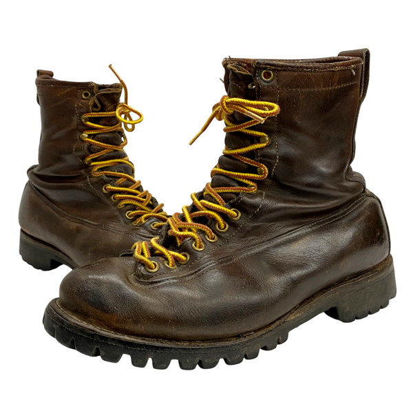 【曜日割引対象外】 ダナー Danner マウンテンブーツ VINTAGE レースアップ 7269 メンズ靴 ブーツ ワーク ブラウン 201-shoes1377 VB