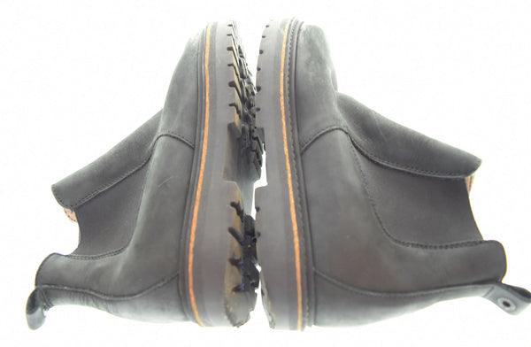 ビルケンシュトック  BIRKENSTOCK サイドゴアブーツ ショートブーツ  05-22-04 レディース靴 ブーツ サイドゴア ブラック 36S 103S-1196