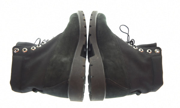 ティンバーランド Timberland Earthkeepers Basic Roll Top  ワークブーツ 黒 6635A メンズ靴 ブーツ その他 ブラック 25.5cm 103S-1075