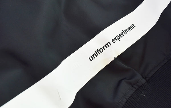 ユニフォームエクスペリメント uniform experiment 5 STAR MA-1トジャケット ブルゾン UE-170003 4 ジャケット ブラック 103MT-3120