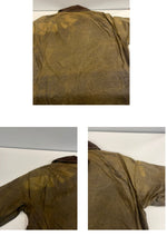 バブアー BARBOUR CLASSIC BEDALE JACKET クラシック ビデイル ジャケット ワックス コットン オイルドジャケット A835 C40 ジャケット カーキ 101MT-5338