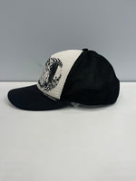 ステューシー STUSSY × ネイバーフッド NEIGHBORHOOD BONEYARDS メッシュキャップ 帽子 メンズ帽子 キャップ ブラック 101hat-127