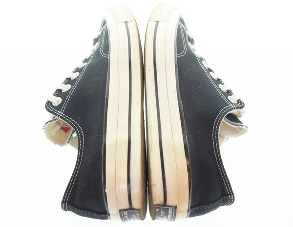 コンバース CONVERSE CHUCK 70 OX  Chuck Taylor  チャックテイラー 70 ローカット スニーカー 162058C メンズ靴 スニーカー ブラック 9 27cm 103S-1270