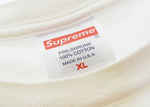 シュプリーム SUPREME 23SS Body Snatchers Tee ボディスナッチャーズTシャツ 半袖Tシャツ XL Tシャツ ホワイト 103MT-2723