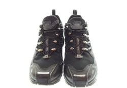 サロモン SALOMON 225389 ローカット スニーカー 黒 225389 メンズ靴 スニーカー ブラック 28cm 103S-1136