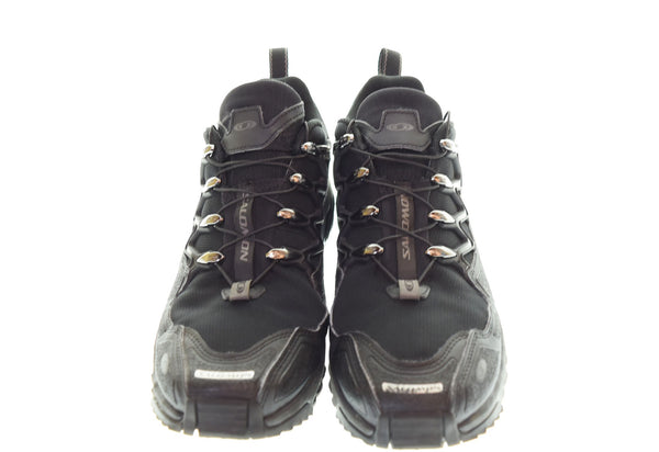 サロモン SALOMON 225389 ローカット スニーカー 黒 225389 メンズ靴 スニーカー ブラック 28cm 103S-1136