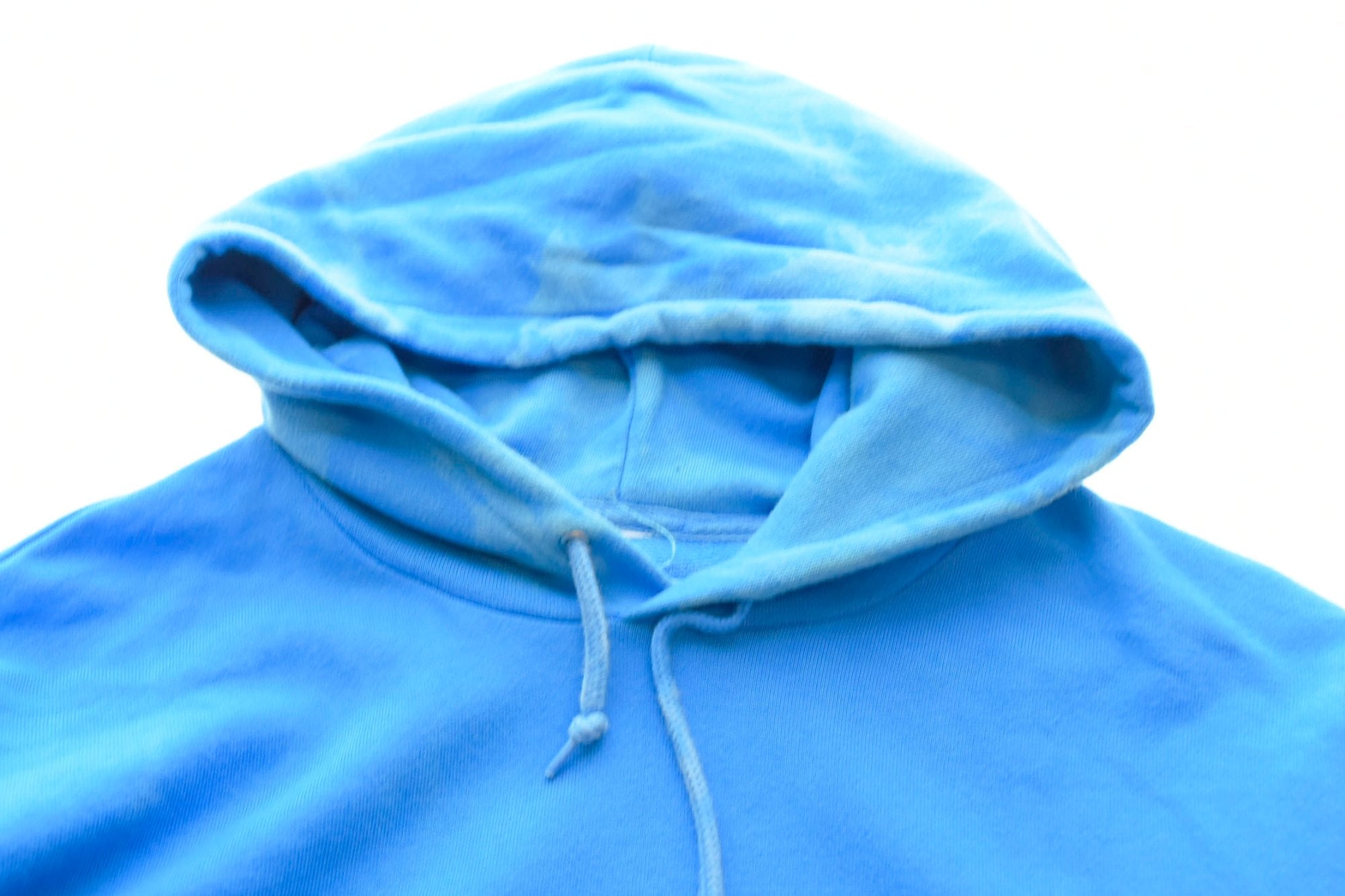 ディノワークス DINOWORKS c/o Iori Yamaki juice summer hoodie タイダイ パーカー フーディー パーカ  ネイビー 103MT-1325