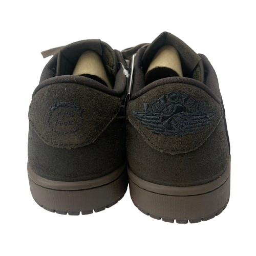 【曜日割引対象外】 ナイキ NIKE Travis Scott Air Jordan 1 Low OG SP DM7866-202 メンズ靴 スニーカー ブラウン 27.5cmサイズ 201-shoes1231