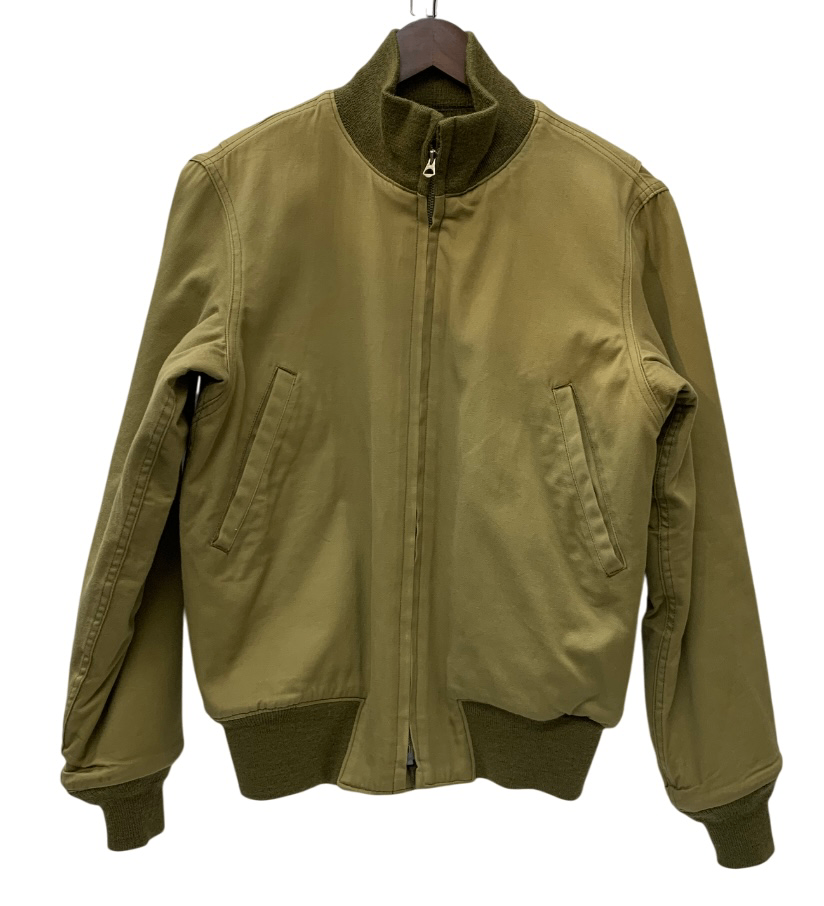 THE REAL McCOY タンカース フライトジャケット 中古 サイズ S リアルマッコイ マッコイズ ミリタリー military アメカジ MA-1 B-15 N-3  XSThe REAL McCOY\u0027S MA-1 フライトジャケット 黒タグ THE REAL
