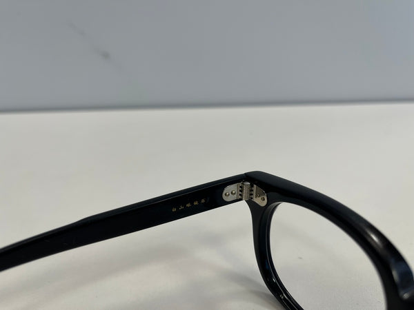 ハクサンメガネ 白山眼鏡店 TENDERLOIN K7 テンダーロイン T-JERRY BLACK 黒 眼鏡・サングラス 眼鏡 ブラック 101G-203