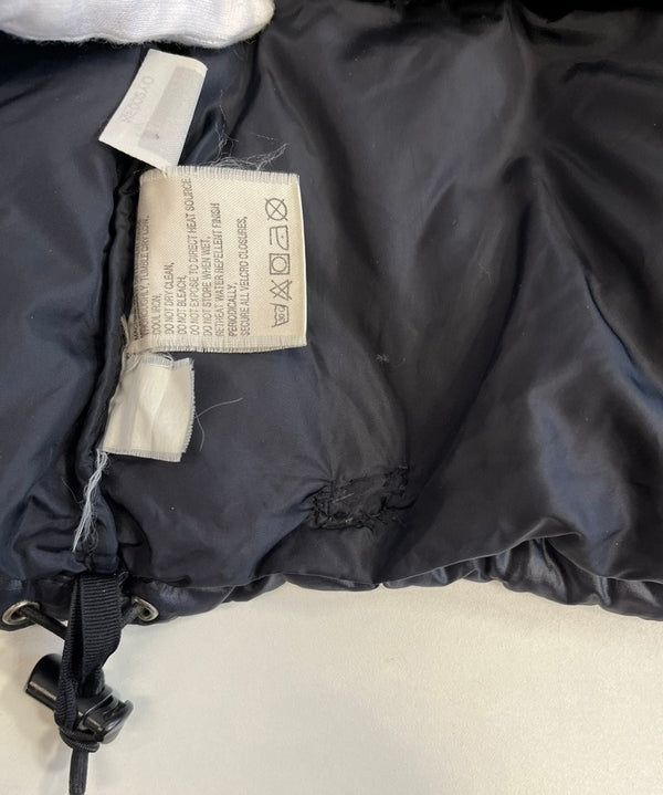 ノースフェイス THE NORTH FACE ヌプシ 700 ダウンジャケット ヴィンテージ Vintage NF002YO XL ジャケット ブラック LLサイズ 101MT-4950