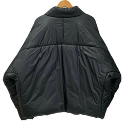 イージー Yeezy GAP round puffer jacket ジャケット ブラック Mサイズ 201MT-4888