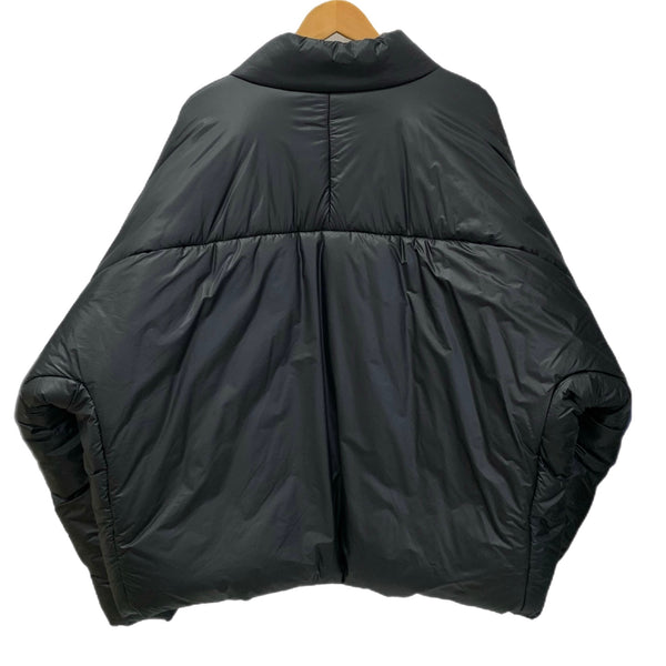 イージー Yeezy GAP round puffer jacket ジャケット ブラック Mサイズ 201MT-4888