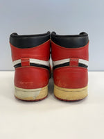 ジョーダン JORDAN Nike Air Jordan 1 Retro High Chicago 1994 ナイキ エアジョーダン1 レトロ ハイ シカゴ 130207-101 メンズ靴 スニーカー レッド 25cm 101sh-2195