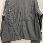 【曜日割引対象外】 ヴィンテージ vintage 60's フランス軍 パラシュート スモックパーカ パーカ ブラック 201MT-4432 VB