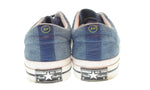 コンバース CONVERSE  FRAGMENT DESIGN 別注 ONE STAR フラグメントデザインスエード スニーカー 153129C メンズ靴 スニーカー ブルー 27.5cm 103S-1120