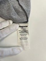 パタゴニア PATAGONIA 生態系 生き物シリーズ アニマル ぶたプリント 豚プリント  XL Tシャツ グレー LLサイズ 101MT-4696