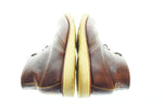 レッドウィング RED WING  CLASSIC CHUKKA レザー クラシックチャッカ ブーツ 茶 3141 メンズ靴 ブーツ チャッカ ブラウン 8 1/2 26.5cm 103S-792