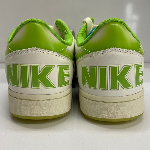 ナイキ NIKE ターミネーター ロー PRM ソフトビニール Terminator Low PRM Soft Vinyl FN7651-133  メンズ靴 スニーカー グリーン 28cmサイズ 201-shoes1299