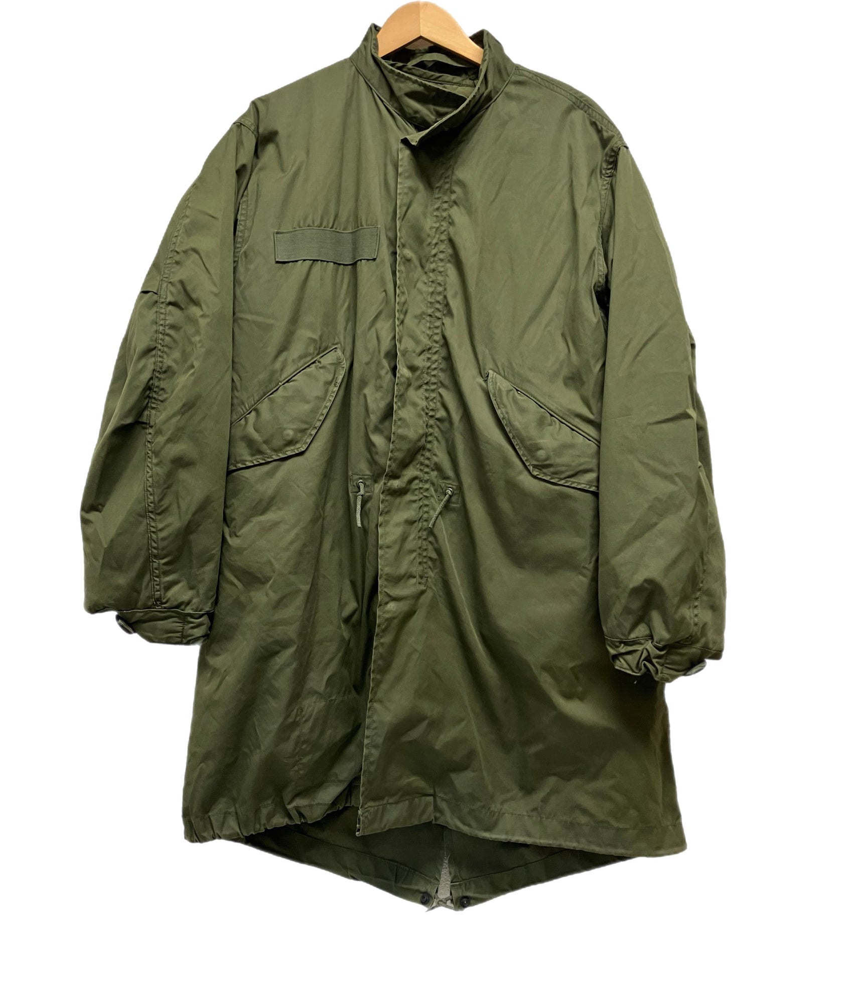 70s M-65 フィッシュテールパーカー vintage ミリタリー 【公式通販】