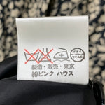 インゲボルグ INGEBORG P0214FA05 ワンピース ブラック 201LT-418