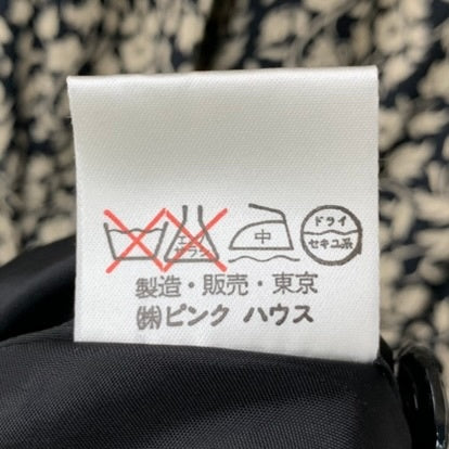 インゲボルグ INGEBORG P0214FA05 ワンピース ブラック 201LT-418