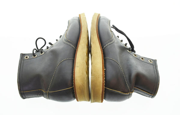 レッドウィング RED WING 90年代 アイリッシュセッター ブーツ 黒 27227 メンズ靴 ブーツ ワーク ブラック 6 1/2 103S-731
