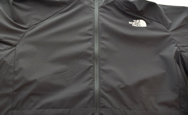 ノースフェイス THE NORTH FACE ランニング トレラン 軽量ストレッチウインドブレーカー ジャケット 黒 NP22270 ジャケット ブラック Mサイズ 103LT-67