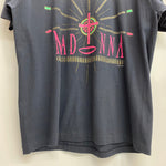 【曜日割引対象外】 ヴィンテージ vintage 90's マドンナ Madonna Hanes T-shirt USA製 Tシャツ ブラック Lサイズ 201MT-3828 VB
