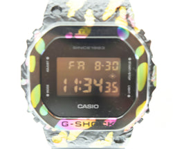 ジーショック G-SHOCK カシオ アドヴェンチャラーズストーンシリーズ 腕時計 黒 GM-5640GEM  メンズ腕時計ブラック 103T-28