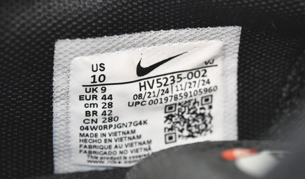 ナイキ NIKE Air Max DN Essential BredエアマックスDN エッセンシャル  HV5235-002 メンズ靴 スニーカー ブラック 28cm 103S-1238