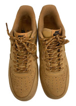 ナイキ NIKE Air Force 1 Low '07 WB Flax/Wheat ナイキ エアフォース1 ロー '07 WB フラックス/ウィート AF1 キャメル系 CJ9179-200 メンズ靴 スニーカー ブラウン 27.5cm 101sh-1853