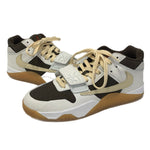 ナイキ NIKE トラヴィススコット Travis Scott コラボ Jordan Jumpman Jack TR FZ8117-100  メンズ靴 スニーカー ブラウン 26cmサイズ 201-shoes1382