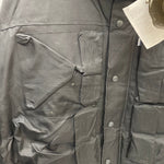 【曜日割引対象外】 リーバイス Levi's 90's SilverTab x Jamiroquai Technical Cargo Jacket dead stock 70424-96 ジャケット ブラック Mサイズ 201MT-4199 VB